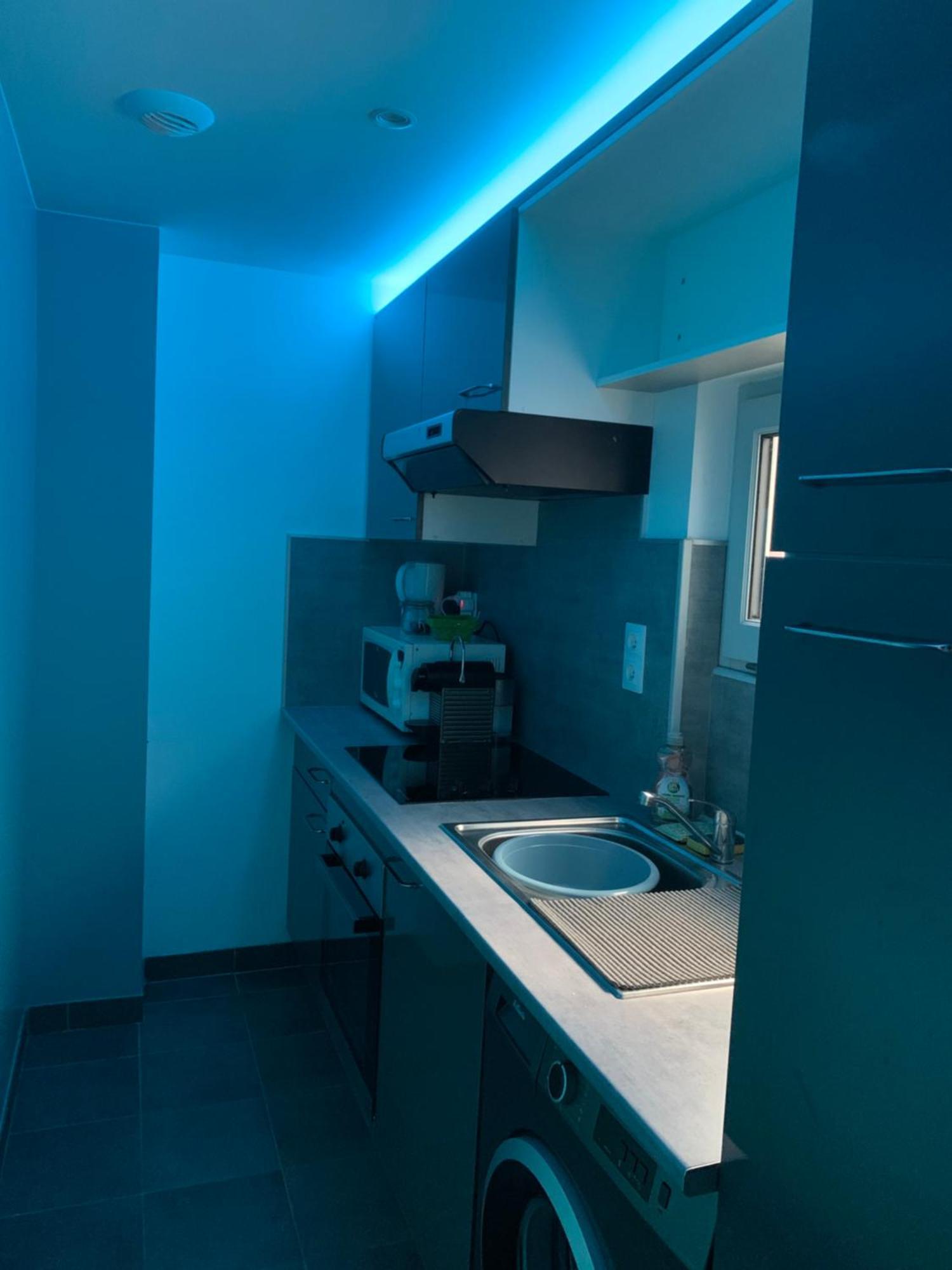 T2 La Vie En Bleu Apartment Orléans Exterior photo